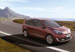 Renault Scenic 2012 года (UK)